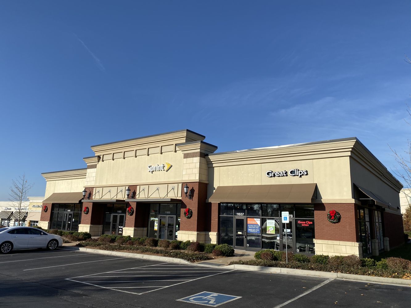 Parkside Station: 11651 Parkside Drive, Farragut, TN 37934
